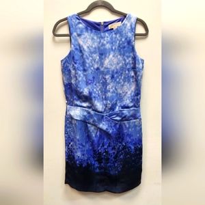 MICHAEL Michael Kors Watercolor Dress